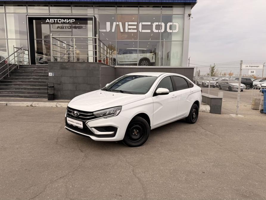 Lada (ВАЗ) Vesta I Рестайлинг (NG) Саратов  - изображение 1