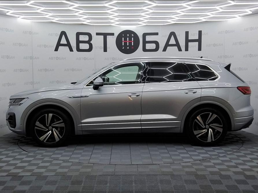 Volkswagen Touareg III Екатеринбург  - изображение 4