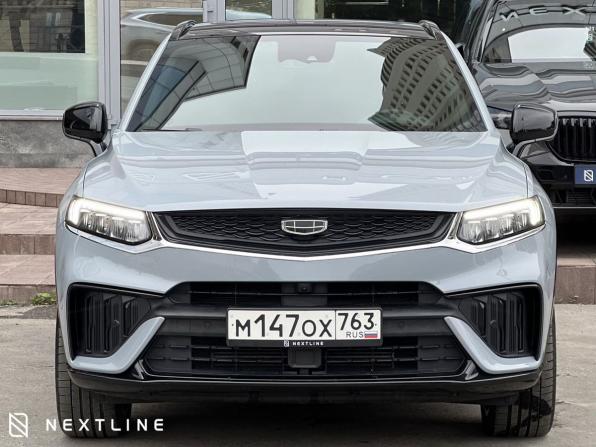Geely Tugella I Рестайлинг с пробегом 2024 года, цена 3 050 000 рублей, 13500 км, внедорожник, Автокод Объявления