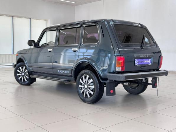 Lada (ВАЗ) 2131 (4x4) I с пробегом 2014 года, цена 560 000 рублей, 68178 км, внедорожник, Автокод Объявления