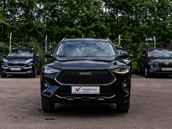 Haval F7 I с пробегом 2021 года, цена 1 625 000 рублей, 58042 км, внедорожник, Автокод Объявления