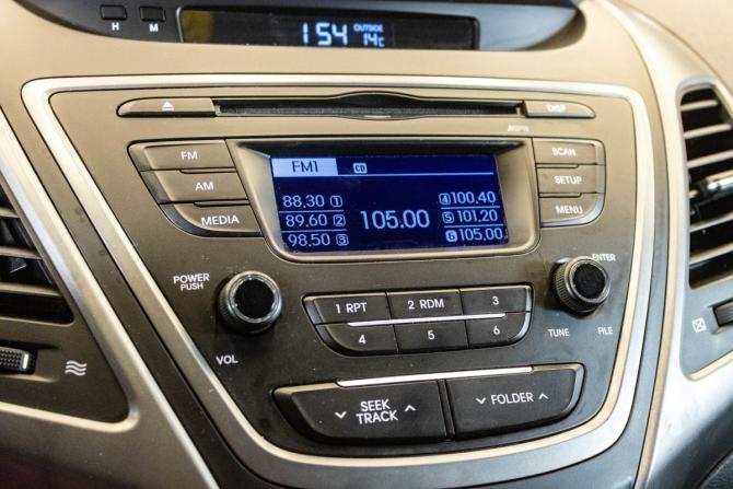 Hyundai Elantra V (MD) с пробегом 2013 года, цена 1 385 000 рублей, 82566 км, седан, Автокод Объявления