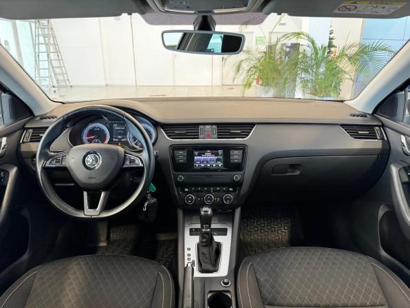 Skoda Octavia III (A7) с пробегом 2016 года, цена 1 599 000 рублей, 161400 км, лифтбек, Автокод Объявления