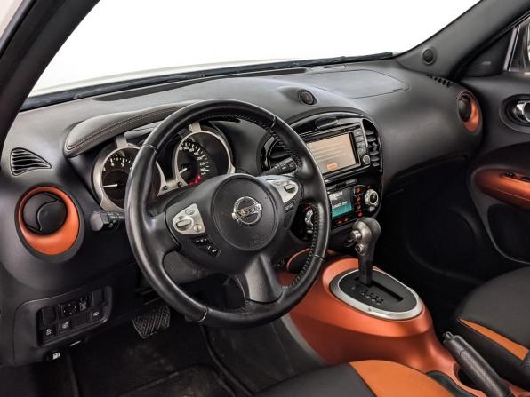 Nissan Juke I Рестайлинг с пробегом 2018 года, цена 1 250 000 рублей, 192377 км, внедорожник, Автокод Объявления