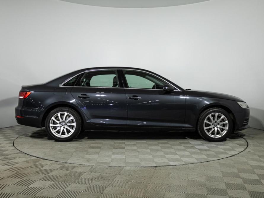 Audi A4 V (B9) Санкт-Петербург  - изображение 4