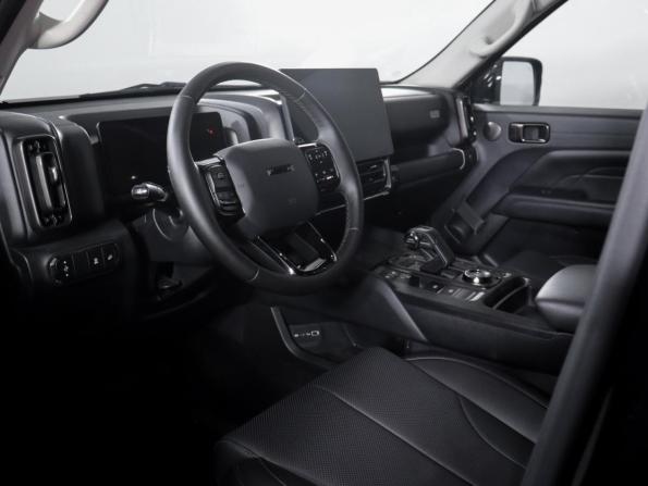 Haval H9 II с пробегом 2024 года, цена 4 349 000 рублей, 11500 км, внедорожник, Автокод Объявления
