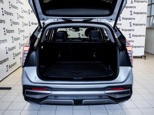 Geely Atlas II с пробегом 2024 года, цена 2 470 000 рублей, 74239 км, внедорожник, Автокод Объявления