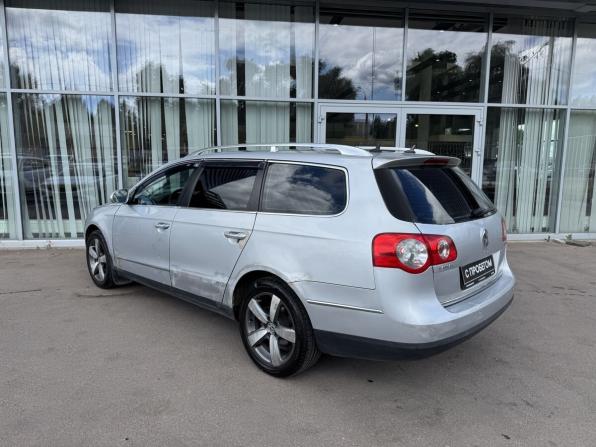 Volkswagen Passat B6 с пробегом 2009 года, цена 608 000 рублей, 350000 км, универсал, Автокод Объявления