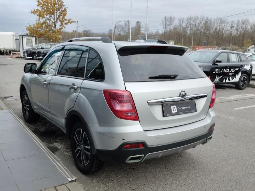 Lifan X60 I Рестайлинг 2 Санкт-Петербург  - изображение 8
