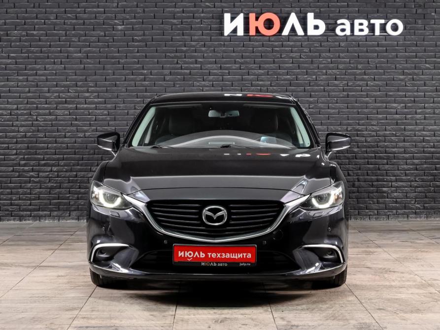 Mazda 6 III (GJ) Рестайлинг Екатеринбург  - изображение 2