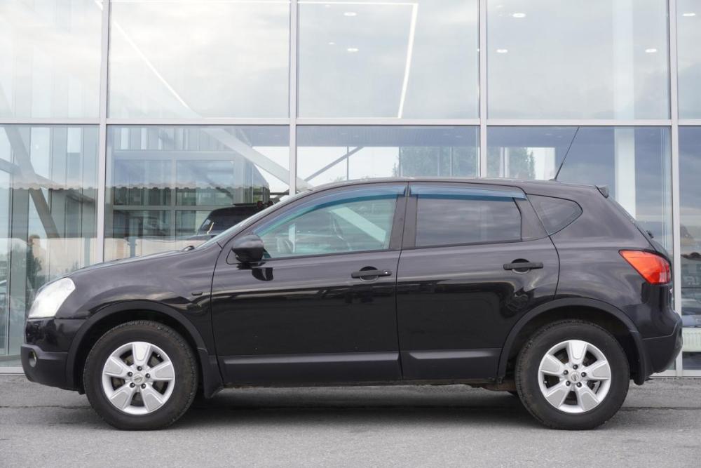 Nissan Qashqai I Ульяновск  - изображение 8