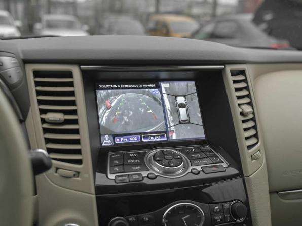 Infiniti QX70 с пробегом 2016 года, цена 2 120 000 рублей, 163861 км, внедорожник, Автокод Объявления
