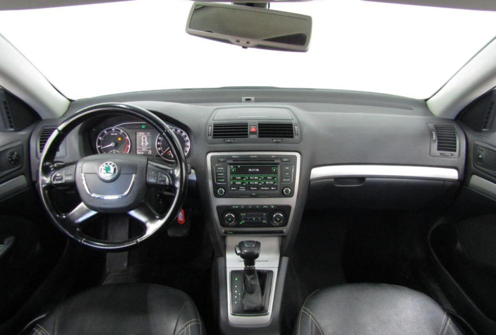 Skoda Octavia II (A5) Рестайлинг Екатеринбург  - изображение 17