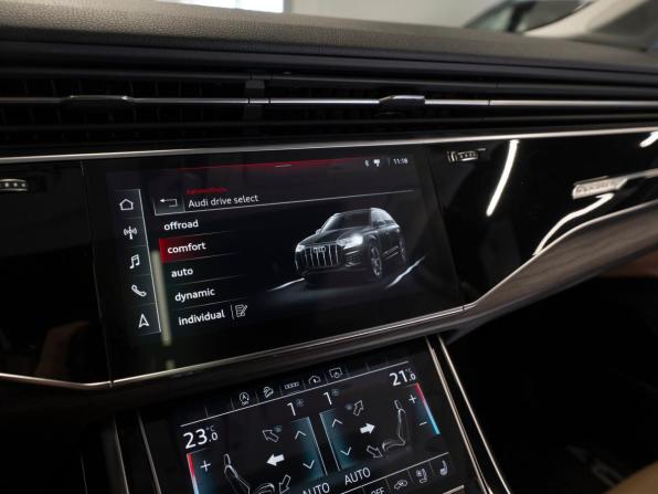 Audi Q7 II (4M) Рестайлинг с пробегом 2020 года, цена 6 000 000 рублей, 103980 км, внедорожник, Автокод Объявления