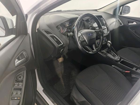 Ford Focus III Рестайлинг с пробегом 2018 года, цена 1 350 000 рублей, 90000 км, универсал, Автокод Объявления
