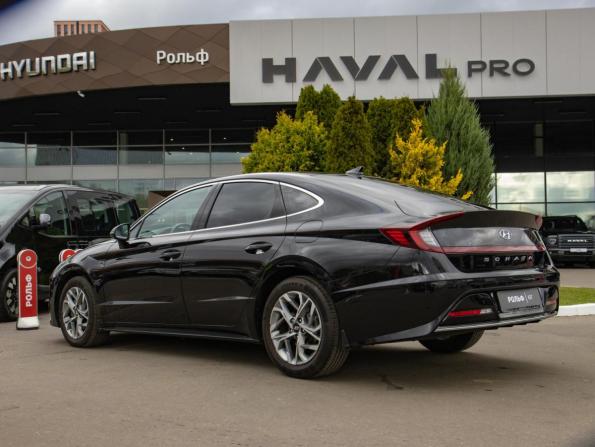 Hyundai Sonata VIII (DN8) с пробегом 2020 года, цена 1 988 000 рублей, 103300 км, седан, Автокод Объявления