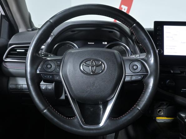 Toyota Camry VIII (XV70) Рестайлинг с пробегом 2021 года, цена 3 055 000 рублей, 122500 км, седан, Автокод Объявления