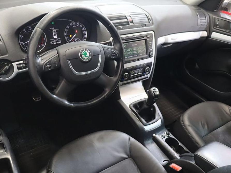 Skoda Octavia II (A5) Рестайлинг Калуга  - изображение 6