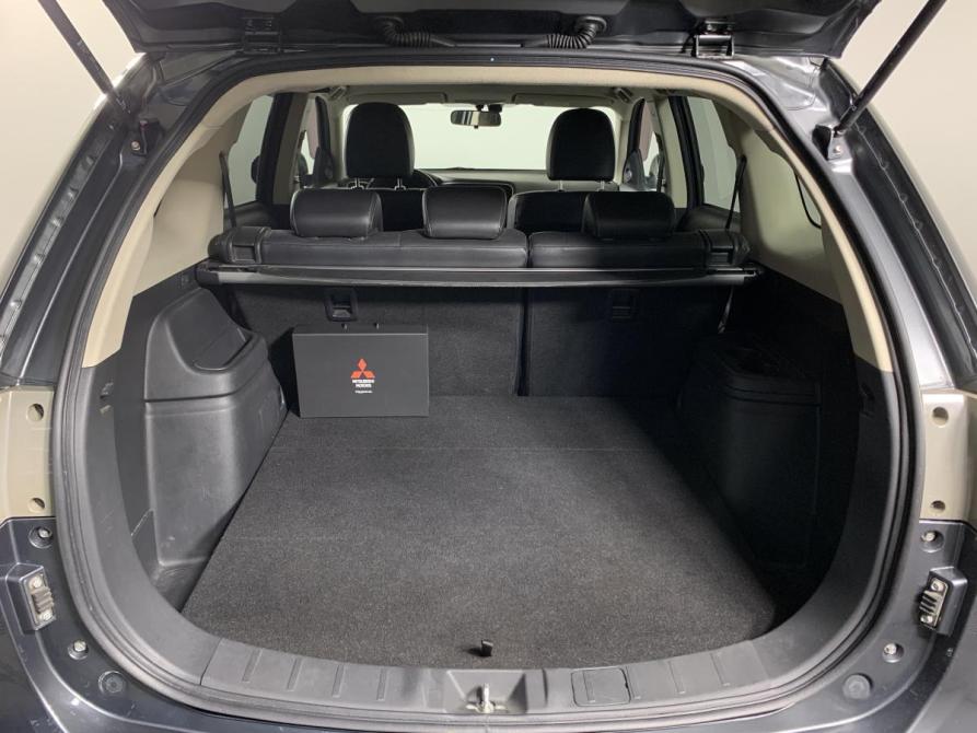 Mitsubishi Outlander III Рестайлинг Москва  - изображение 19