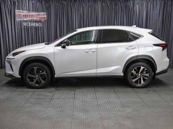 Lexus NX I Рестайлинг с пробегом 2021 года, цена 3 998 000 рублей, 93350 км, внедорожник, Автокод Объявления