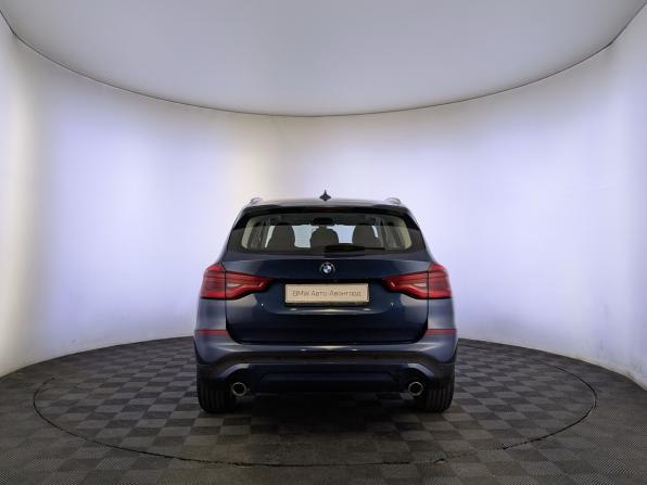 BMW X3 III (G01) с пробегом 2021 года, цена 4 500 000 рублей, 41117 км, внедорожник, Автокод Объявления