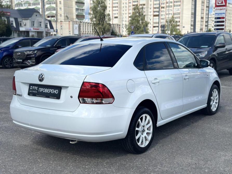 Volkswagen Polo V Йошкар-Ола  - изображение 6