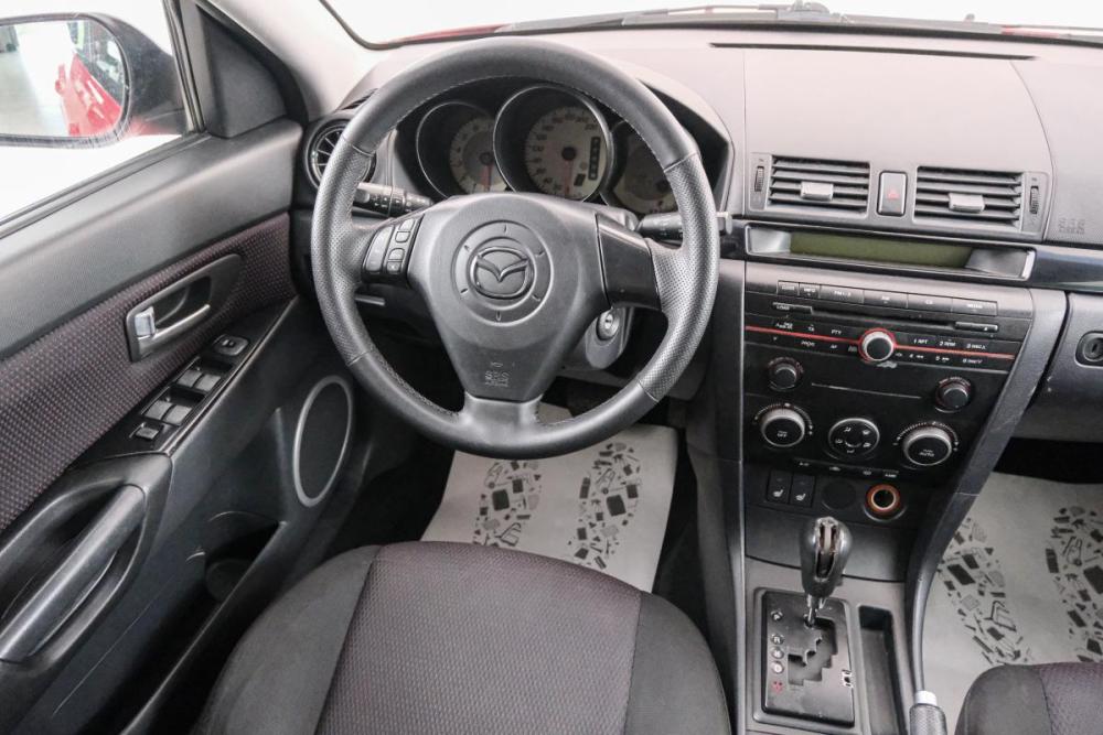 Mazda 3 I (BK) Рестайлинг Красноярск  - изображение 10
