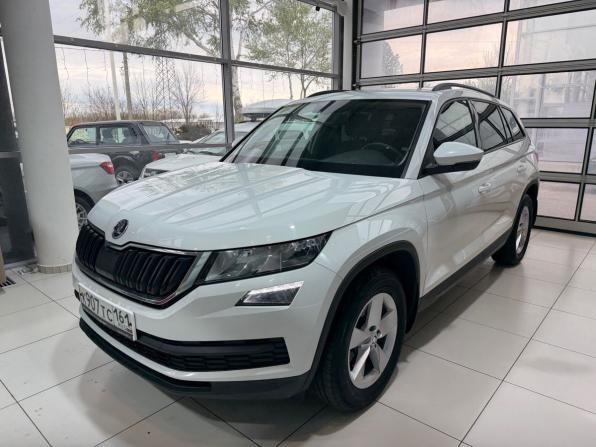 Skoda Kodiaq I с пробегом 2018 года, цена 2 180 000 рублей, 210315 км, внедорожник, Автокод Объявления