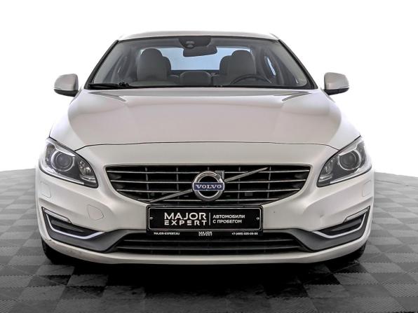 Volvo S60 II Рестайлинг с пробегом 2014 года, цена 1 715 000 рублей, 114730 км, седан, Автокод Объявления