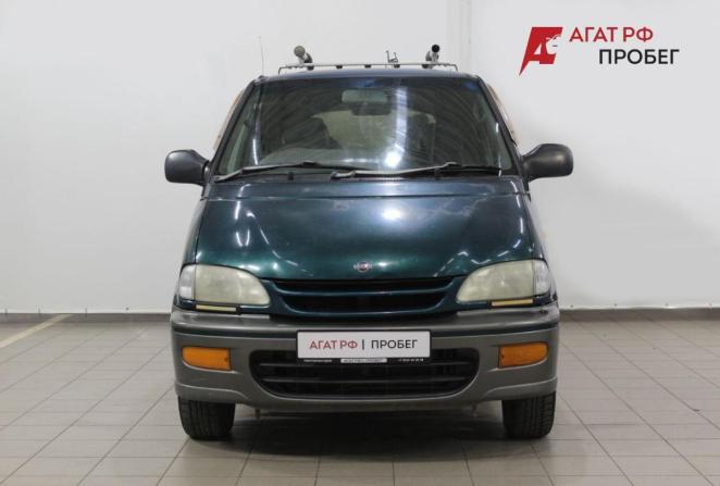 Nissan Serena I (C23) с пробегом 1999 года, цена 295 000 рублей, 341669 км, компактвэн, Автокод Объявления