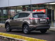 Toyota RAV4 IV (XA40) Рестайлинг Санкт-Петербург  - изображение 39