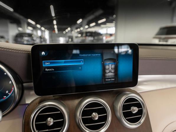 Mercedes-Benz GLC I (X253) Рестайлинг с пробегом 2020 года, цена 4 970 000 рублей, 79191 км, внедорожник, Автокод Объявления