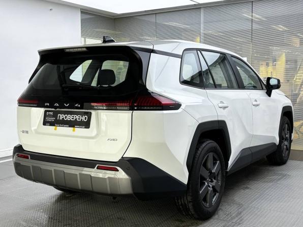 Toyota RAV4 VI (XA60) с пробегом 2026 года, цена 4 410 000 рублей, 134 км, внедорожник, Автокод Объявления