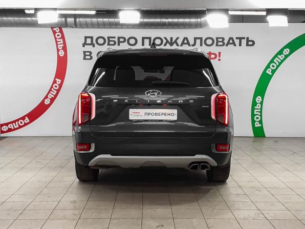 Hyundai Palisade I с пробегом 2019 года, цена 3 994 000 рублей, 107400 км, внедорожник, Автокод Объявления