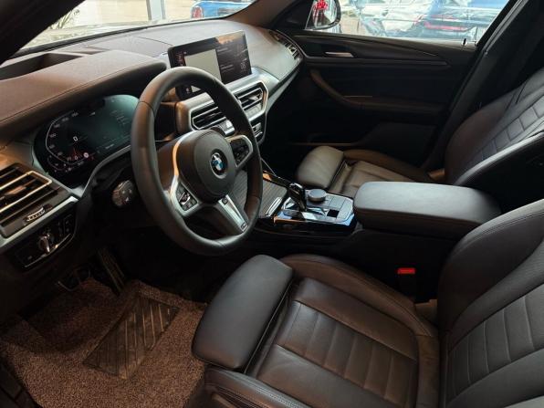BMW X4 II (G02) Рестайлинг с пробегом 2025 года, цена 8 890 000 рублей, 8740 км, внедорожник, Автокод Объявления