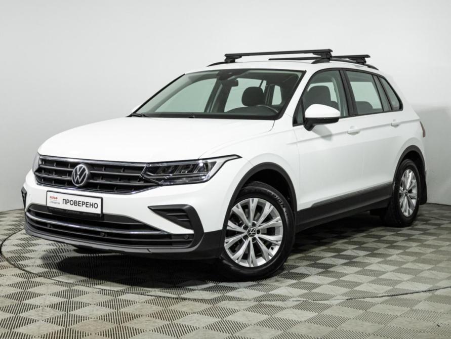 Volkswagen Tiguan II Рестайлинг Санкт-Петербург  - изображение 1