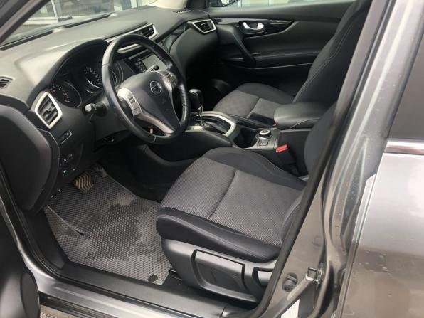 Nissan Qashqai II с пробегом 2014 года, цена 1 509 000 рублей, 160080 км, внедорожник, Автокод Объявления