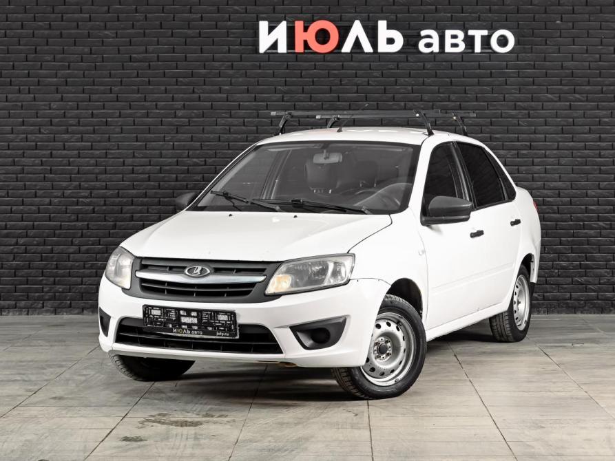 Lada (ВАЗ) Granta I Екатеринбург  - изображение 1