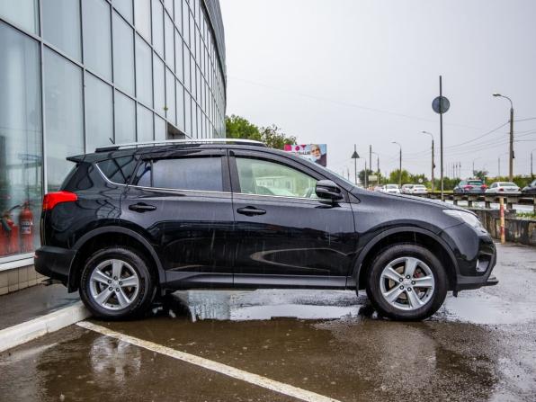Toyota RAV4 IV (XA40) с пробегом 2013 года, цена 2 215 000 рублей, 82358 км, внедорожник, Автокод Объявления