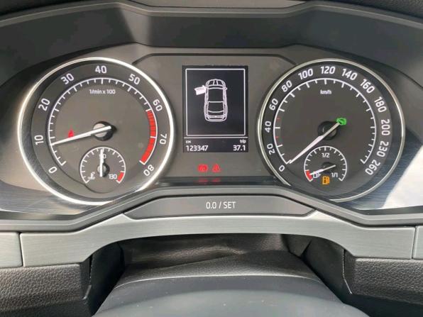 Skoda Superb III с пробегом 2017 года, цена 2 050 000 рублей, 122300 км, лифтбек, Автокод Объявления