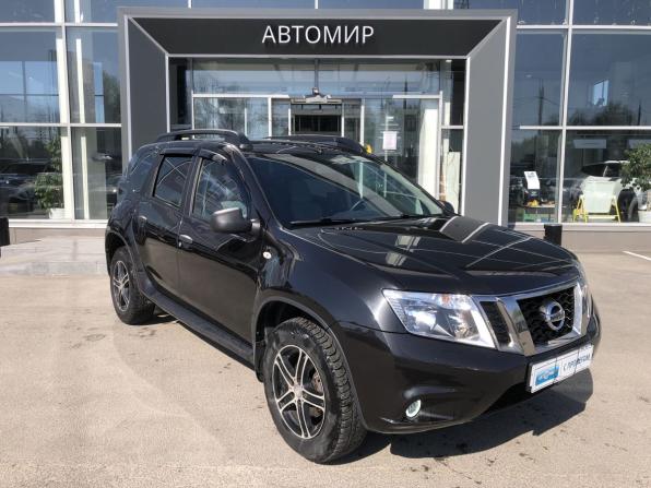 Nissan Terrano III (D10) с пробегом 2015 года, цена 899 000 рублей, 180905 км, внедорожник, Автокод Объявления