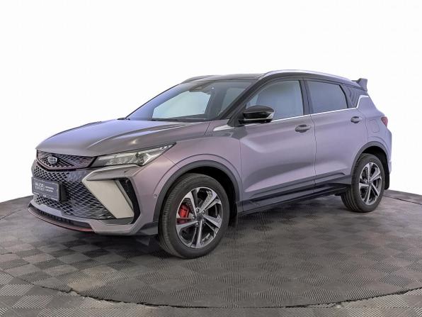 Geely Coolray I Рестайлинг с пробегом 2024 года, цена 2 130 000 рублей, 31881 км, внедорожник, Автокод Объявления