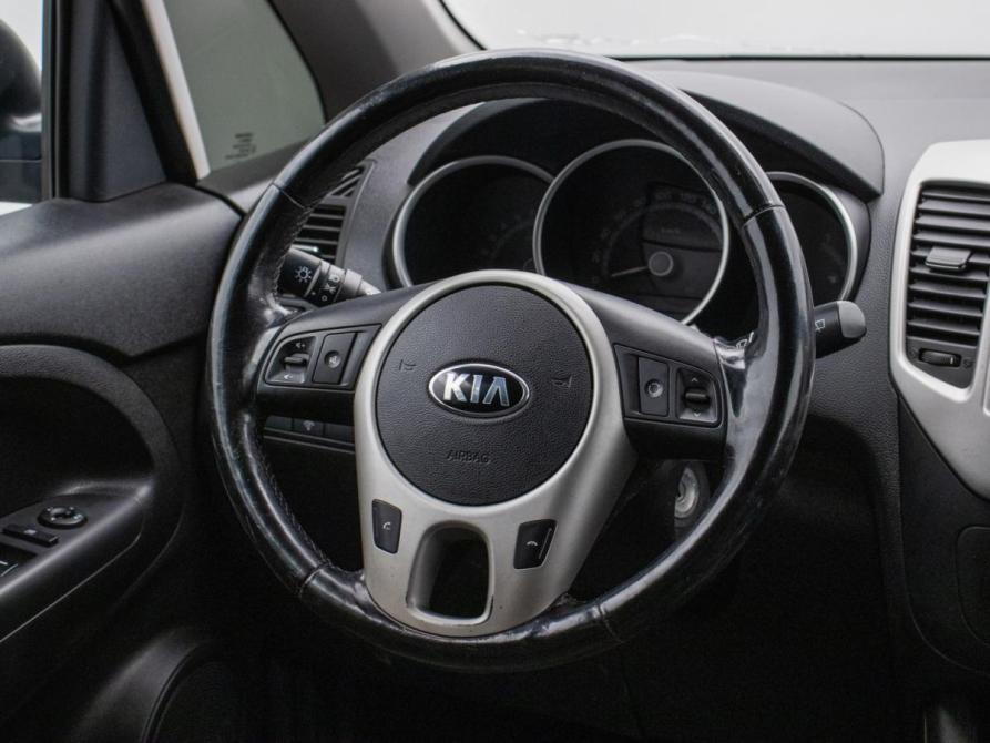 Kia Venga I Рестайлинг Москва  - изображение 16