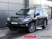 Lexus LX III Москва  - изображение 28