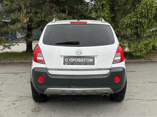 Opel Antara I Рестайлинг с пробегом 2014 года, цена 799 000 рублей, 301538 км, внедорожник, Автокод Объявления