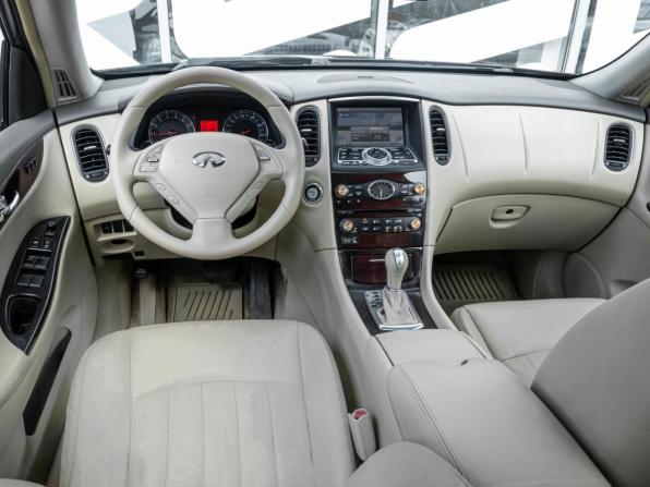 Infiniti EX I (J50) с пробегом 2008 года, цена 998 000 рублей, 209180 км, внедорожник, Автокод Объявления