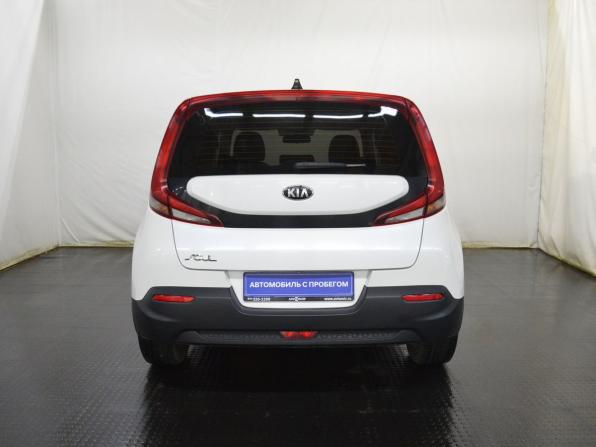 Kia Soul III с пробегом 2020 года, цена 1 750 000 рублей, 135747 км, хэтчбек, Автокод Объявления