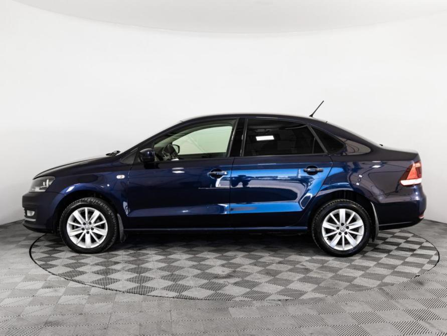 Volkswagen Polo V Рестайлинг Санкт-Петербург  - изображение 9