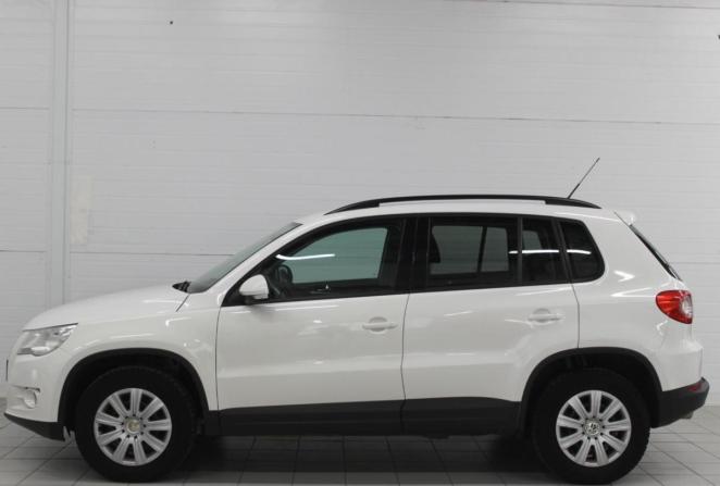 Volkswagen Tiguan I Рестайлинг с пробегом 2011 года, цена 830 000 рублей, 253932 км, внедорожник, Автокод Объявления