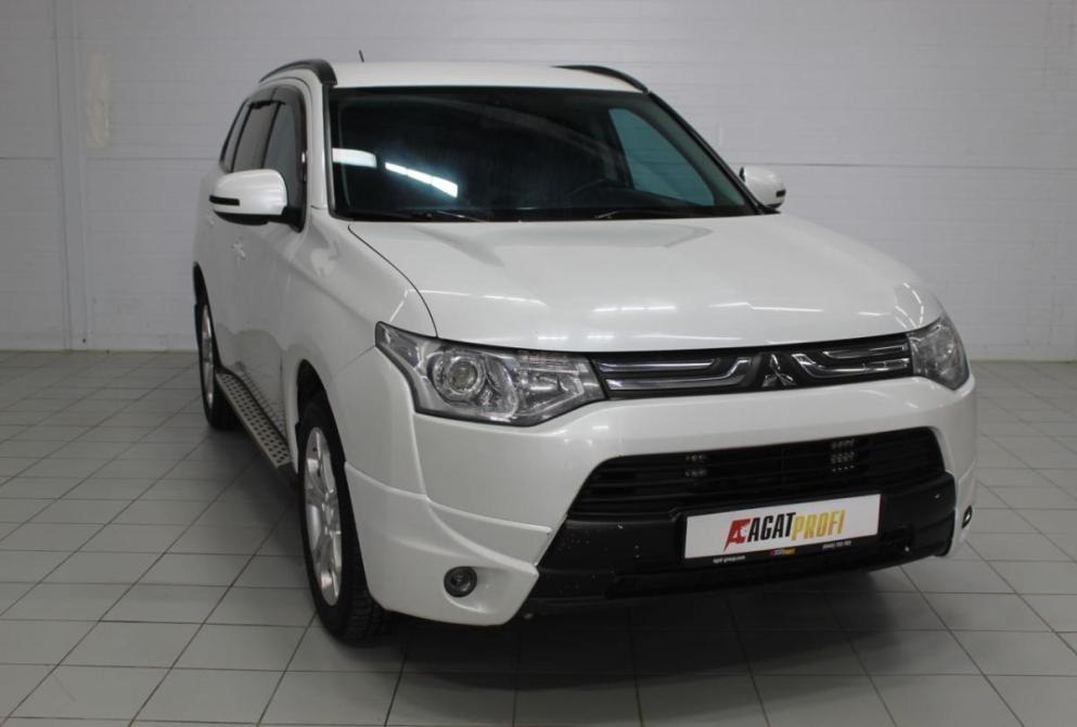 Mitsubishi Outlander III Астрахань  - изображение 3